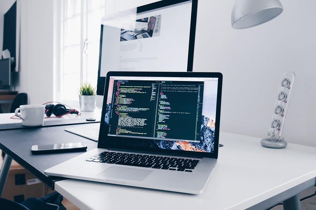 How I transitioned from Mechanical Engineering into Web Developer Full Time